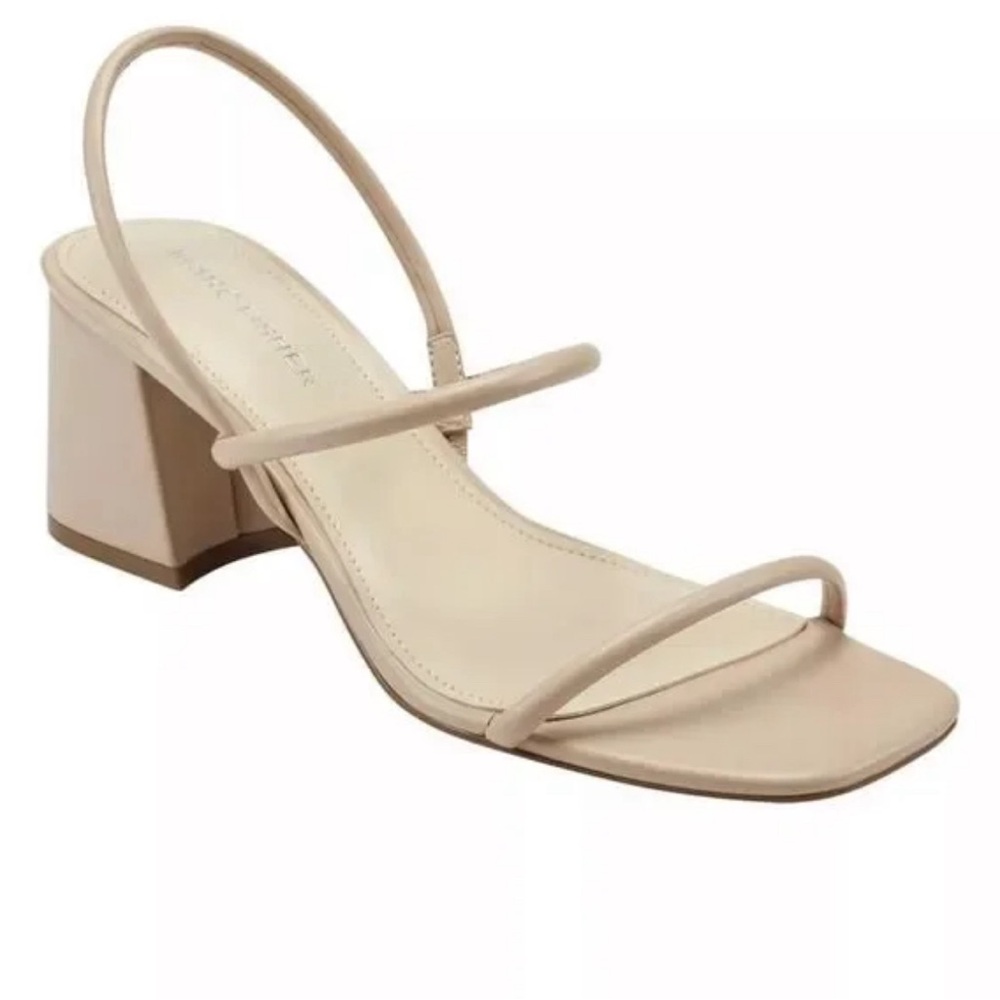 Marc Fisher Gavlin block heel sandal